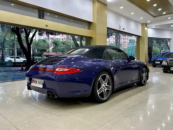 Porsche 911 2011