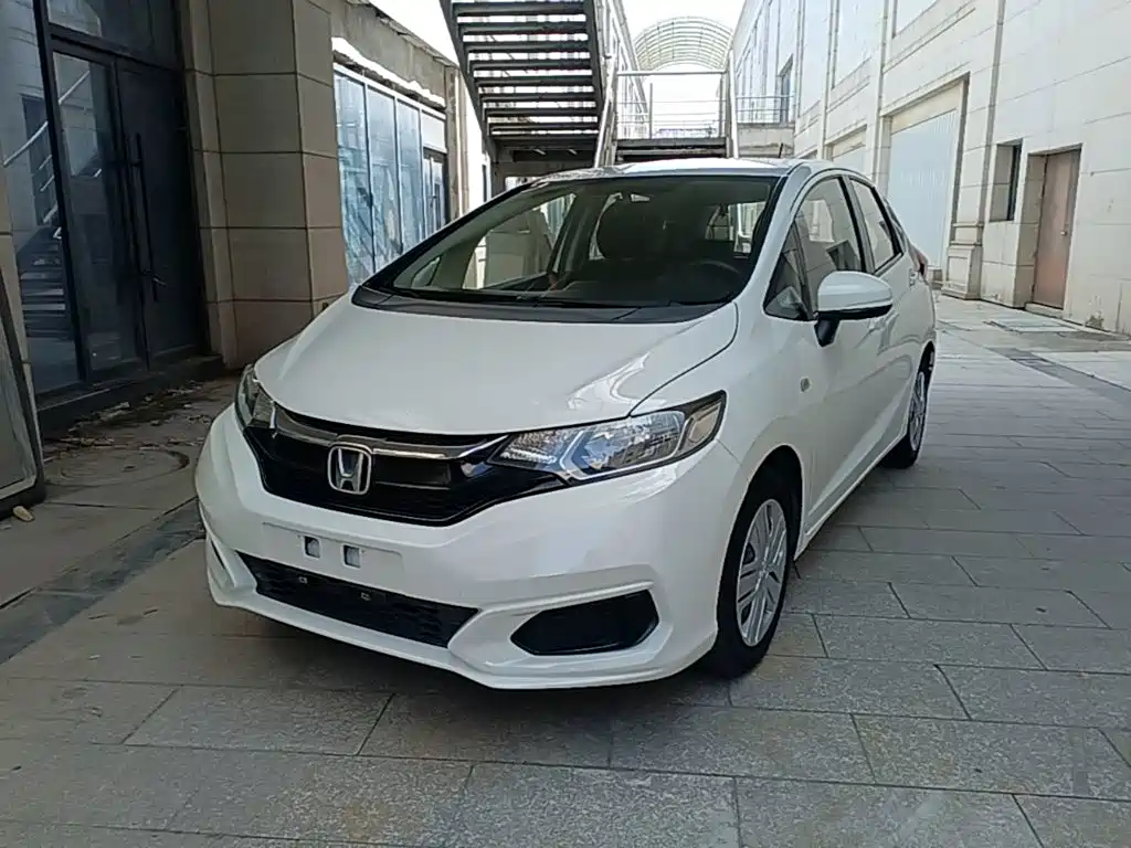 Honda Fit 2019