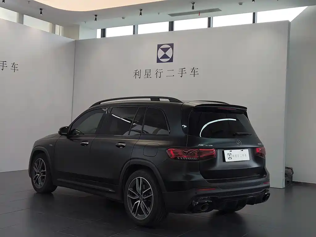 Mercedes-Benz GLB AMG 2023