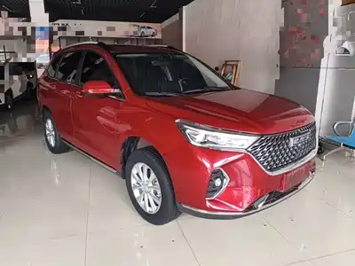 Haval M6 2021