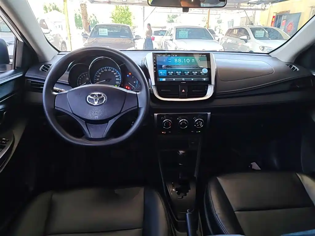 Toyota Vios FS 2019 — фото 10