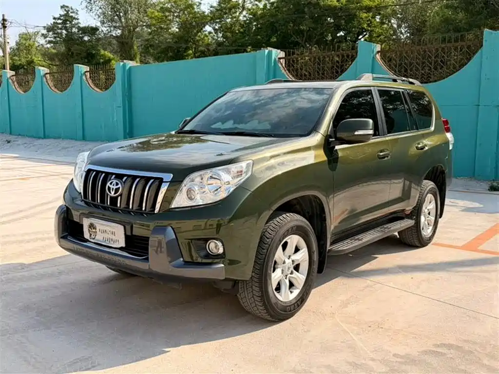 Toyota Prado 2012