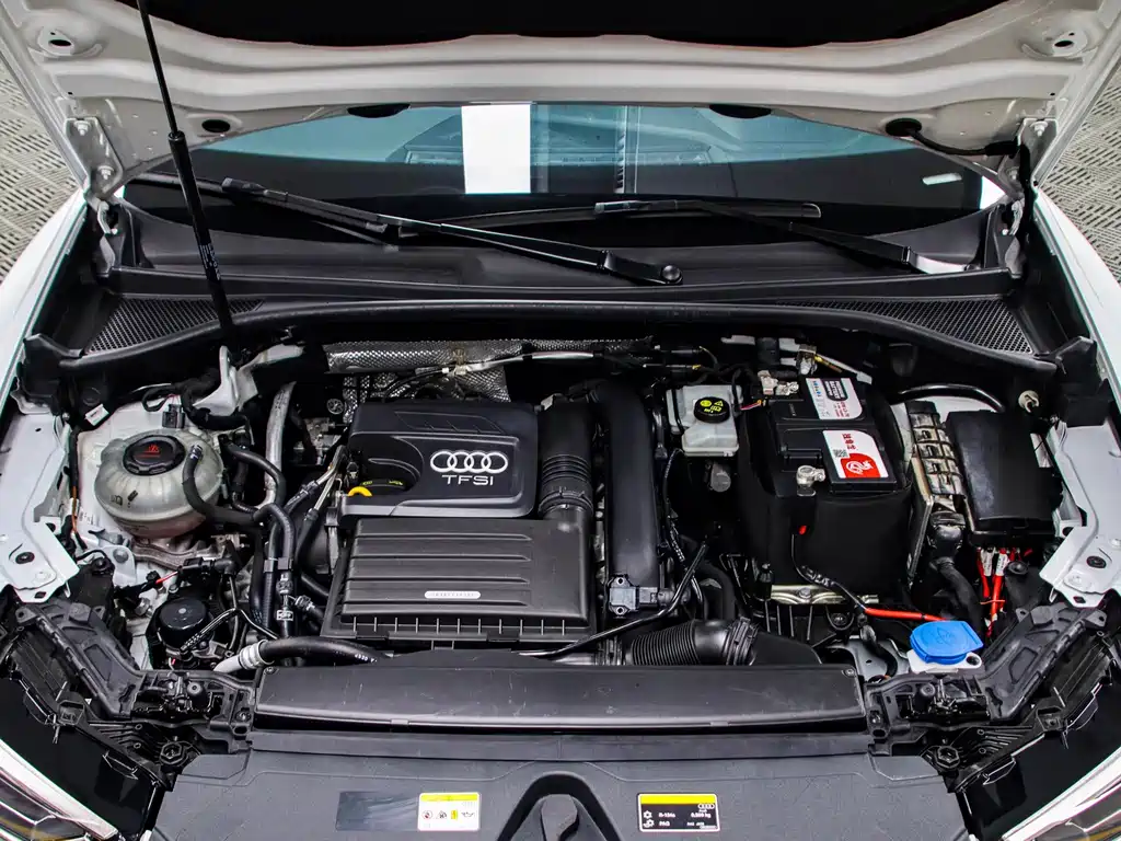 Audi Q3 2022 — фото 18