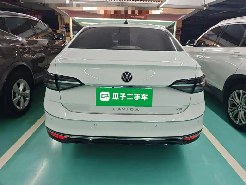 Volkswagen Lavida 2023