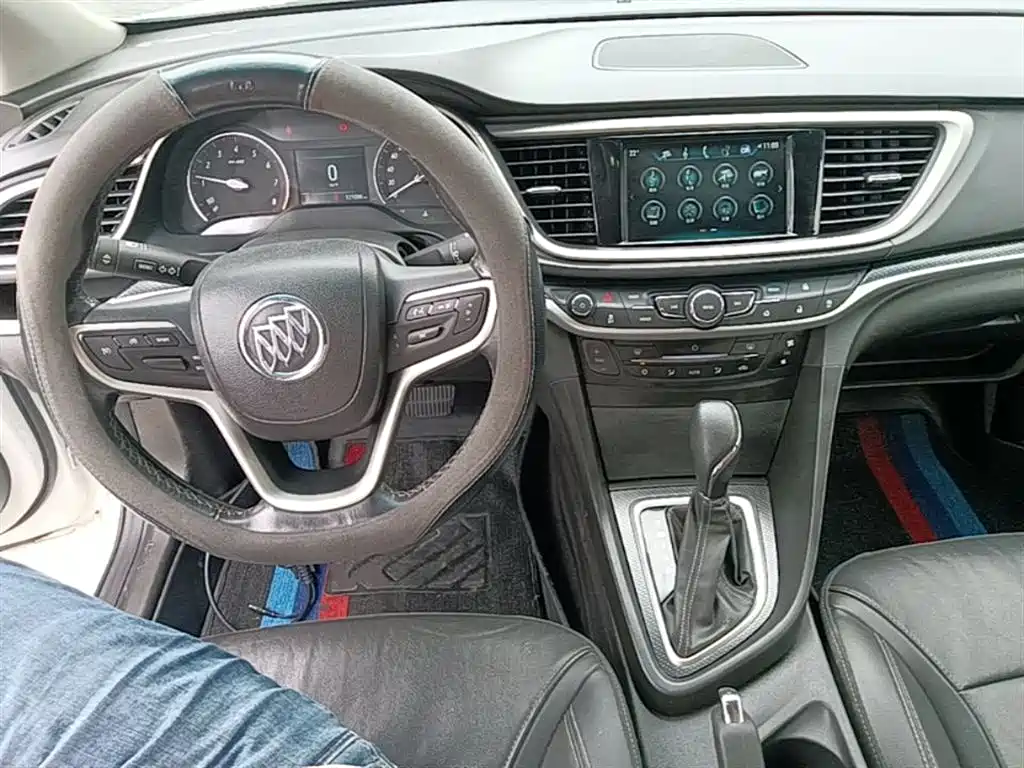 Buick Excelle 2020 — фото 10
