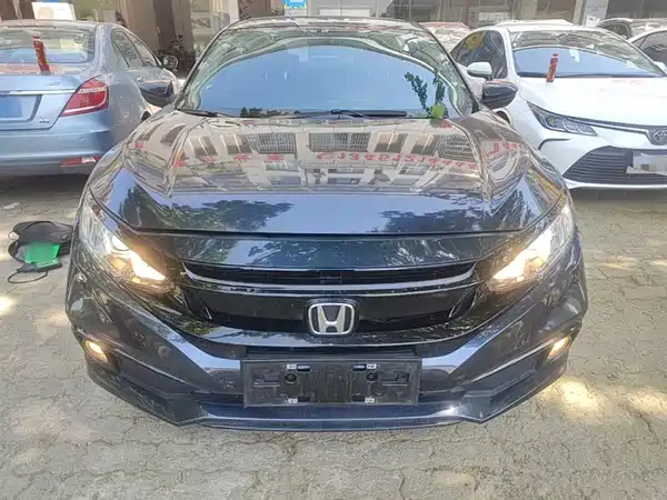Honda Civic 2019