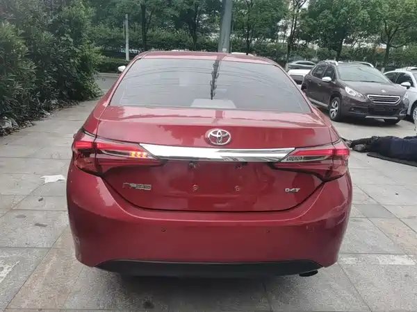 Toyota Levin 2017