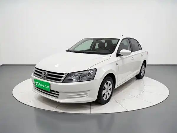 Volkswagen Santana 2016