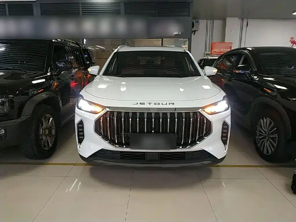 Jetour Jietu X70 PLUS 2025