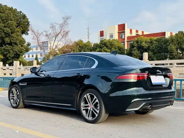 Jaguar XEL 2023