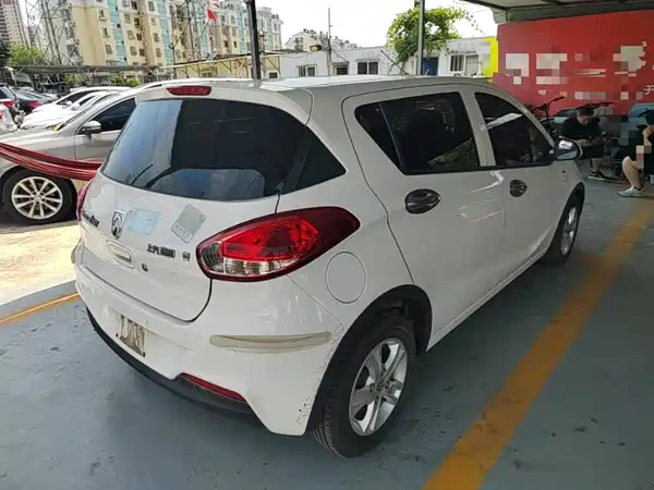 Baojun 310 2018