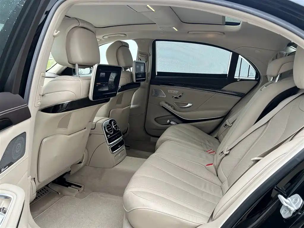 Mercedes-Benz S-Class 2015 — фото 7