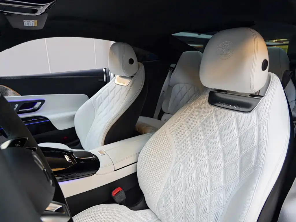 Mercedes-Benz AMG GT 2025 — фото 12