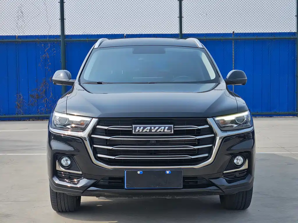 Haval H6 2022 — фото 2