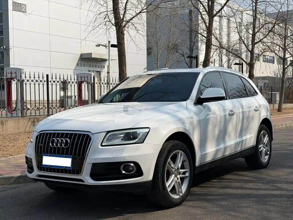 Audi Q5 2017 — фото 1