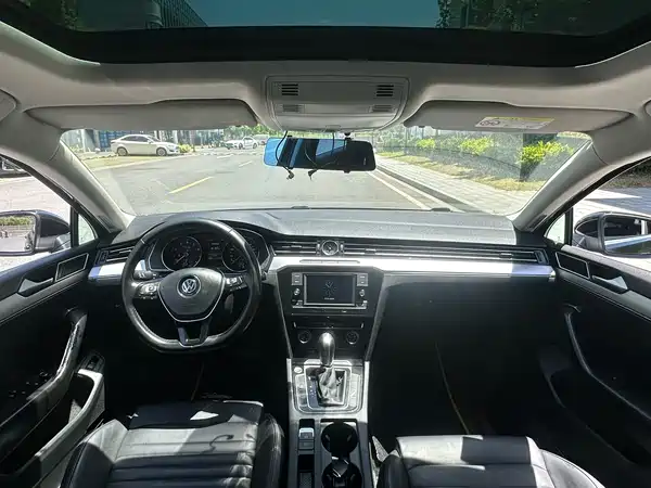 Volkswagen Magotan 2019
