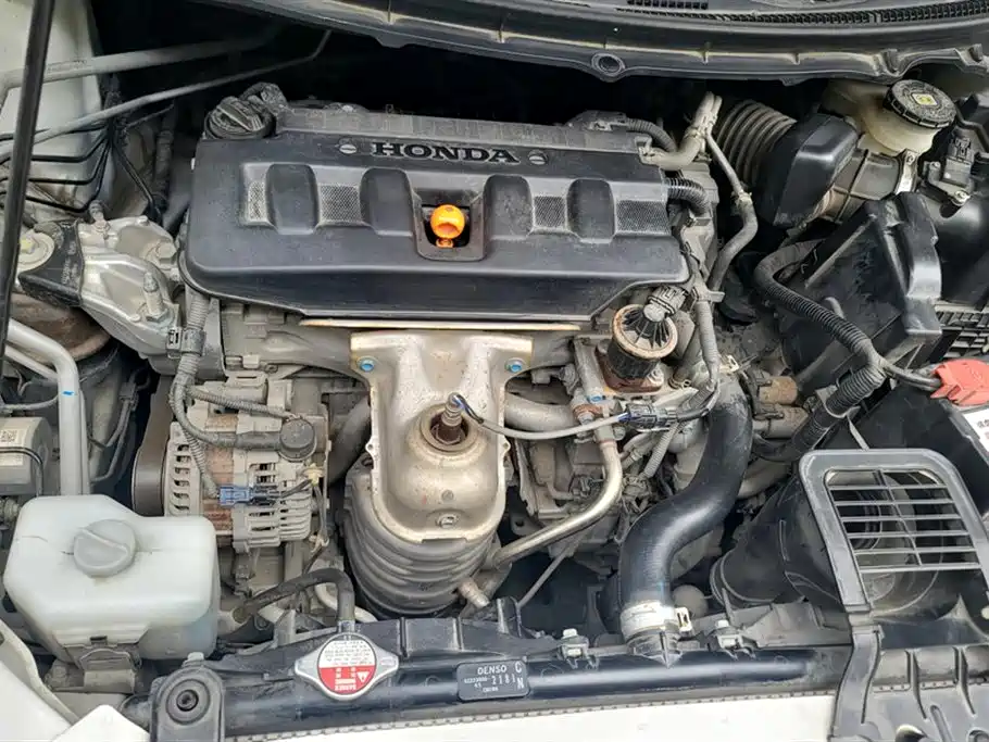 Honda Jade 2015 — фото 10