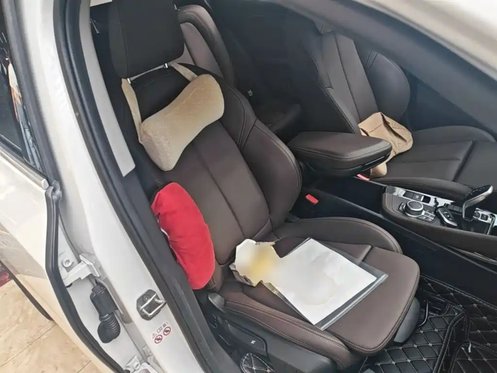 BMW X2 2023 — фото 25