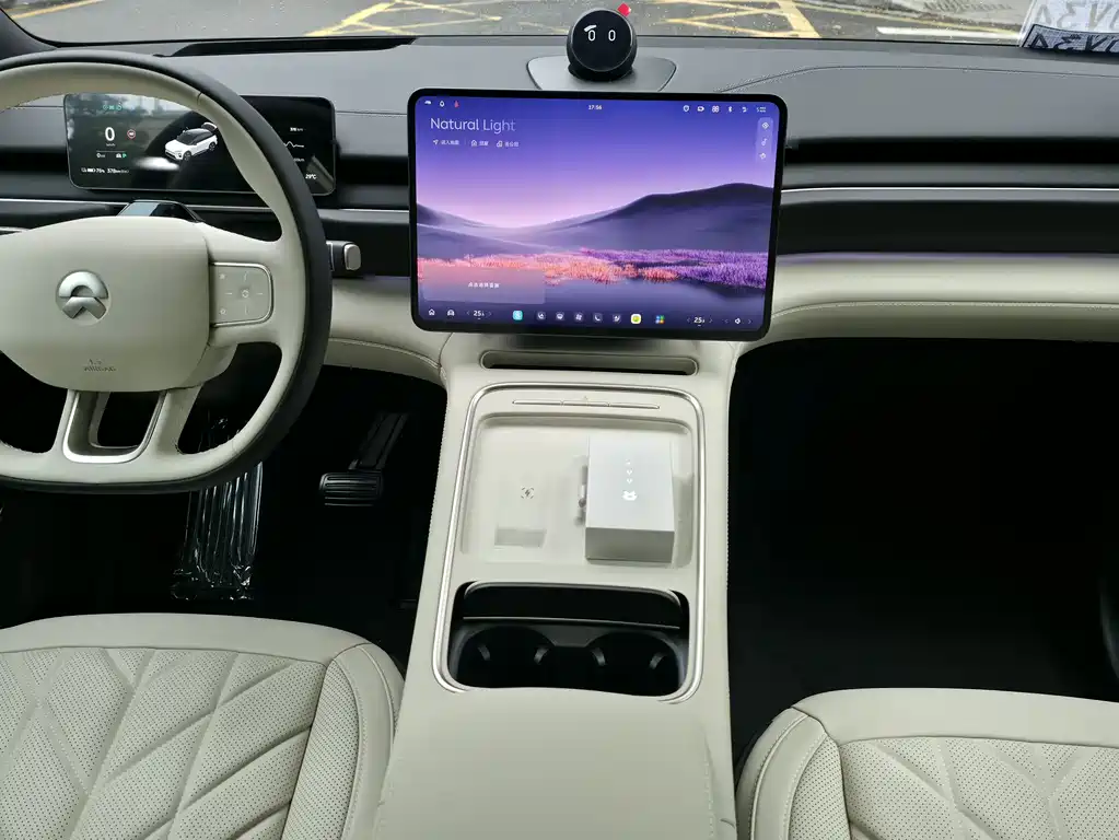 NIO ES6 2026