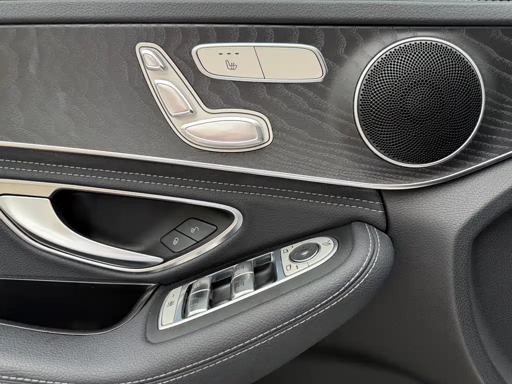 Mercedes-Benz C-Class 2016 — фото 14
