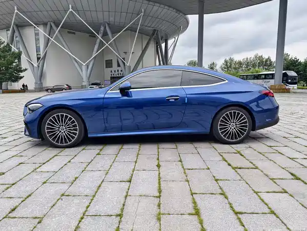 Mercedes-Benz CLE 2025
