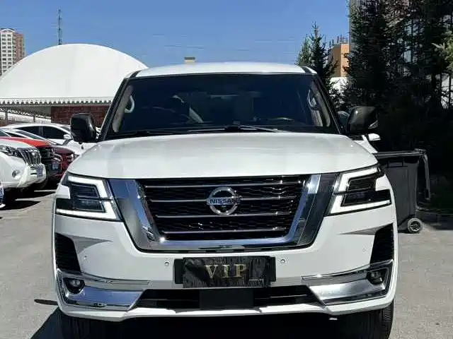 Nissan Patrol 2020 — фото 2