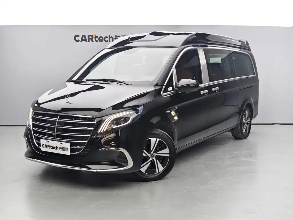 Mercedes-Benz Ascend VITO 2025