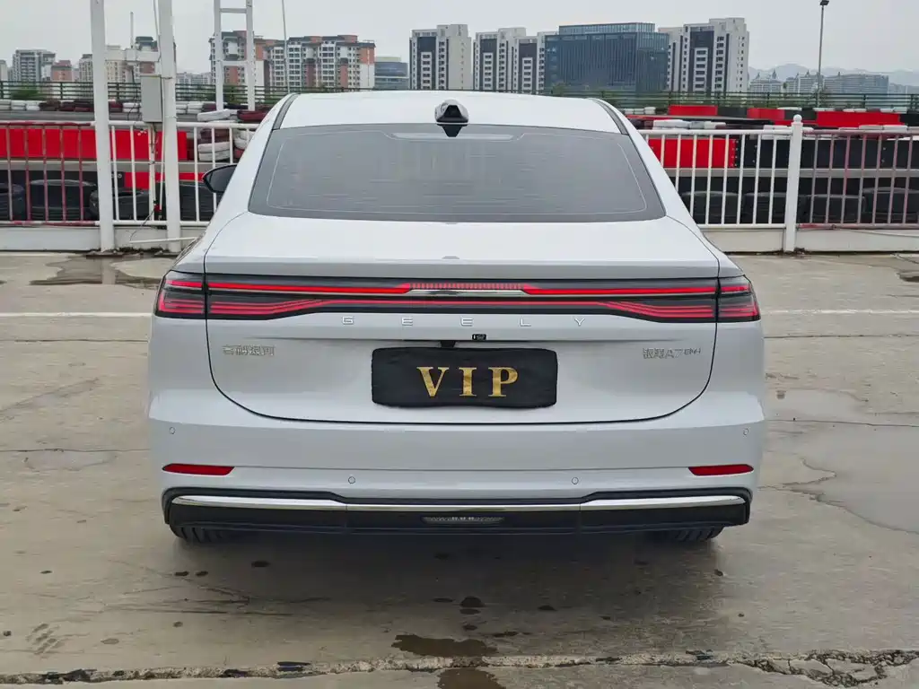 Geely Galaxy A7 EM 2025 — фото 5