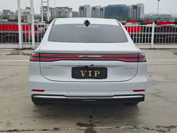 Geely Galaxy A7 EM 2025