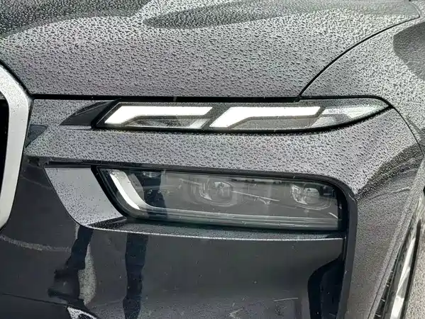 BMW X7 2025