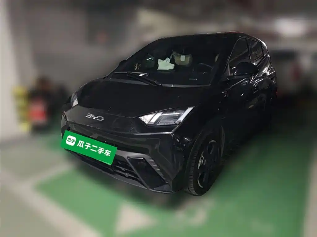 BYD Seagull 2024 — фото 1