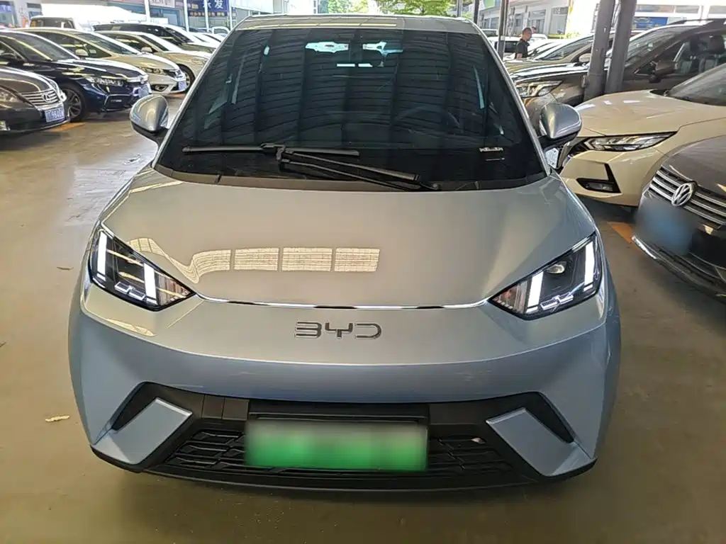 BYD Seagull 2024