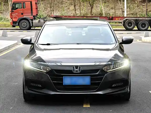 Honda Accord 2018