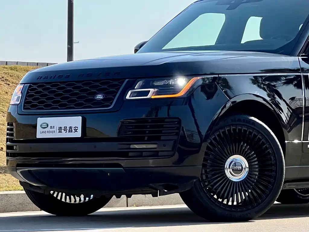 Land Rover Range Rover 2019 — фото 11