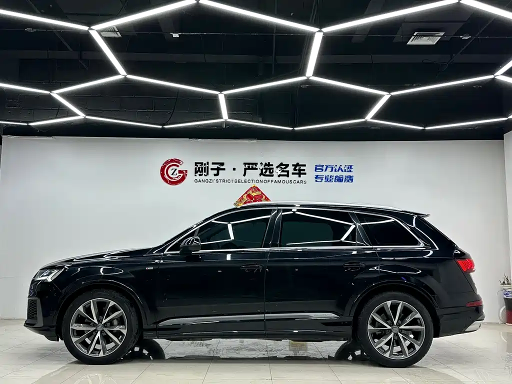 Audi Q7 2020 — фото 4