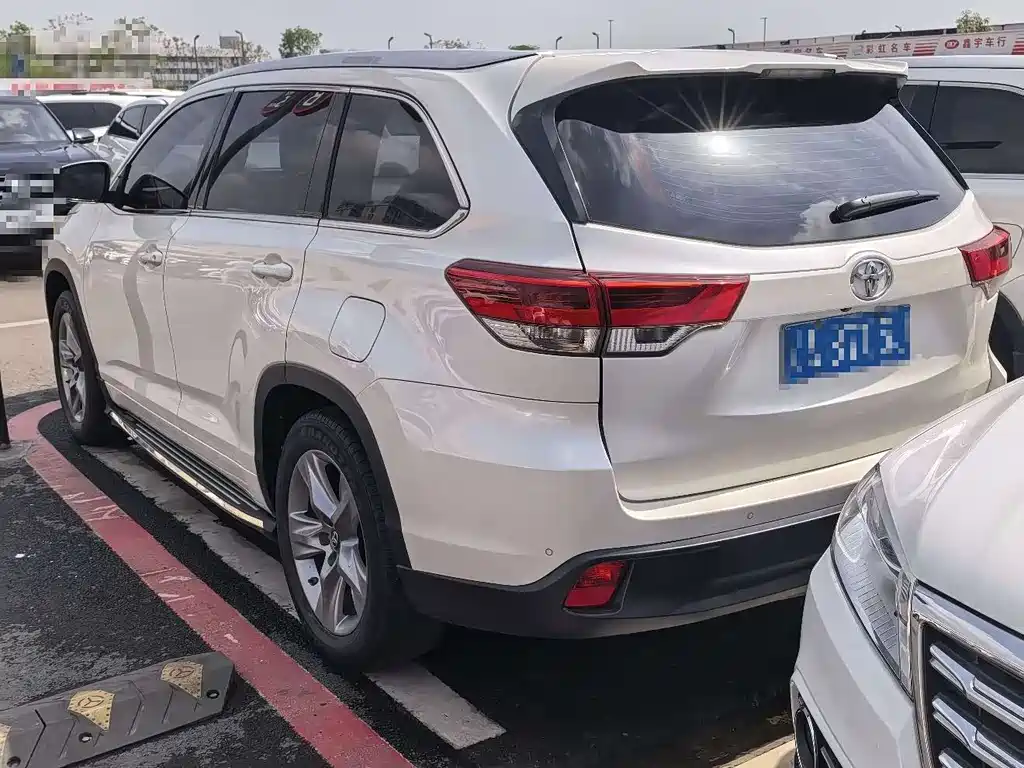 Toyota Highlander 2020 — фото 10