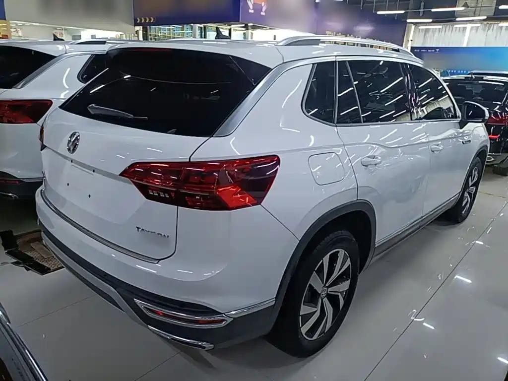 Volkswagen Tayron 2020