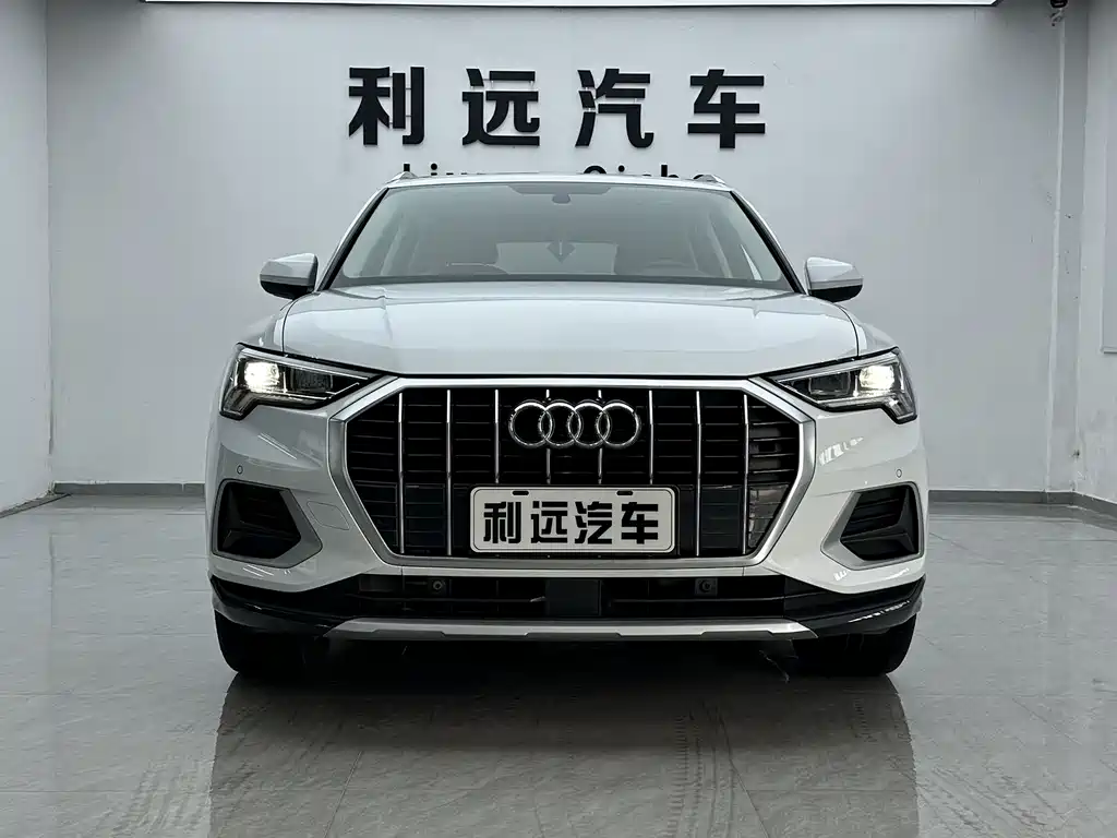 Audi Q3 2019