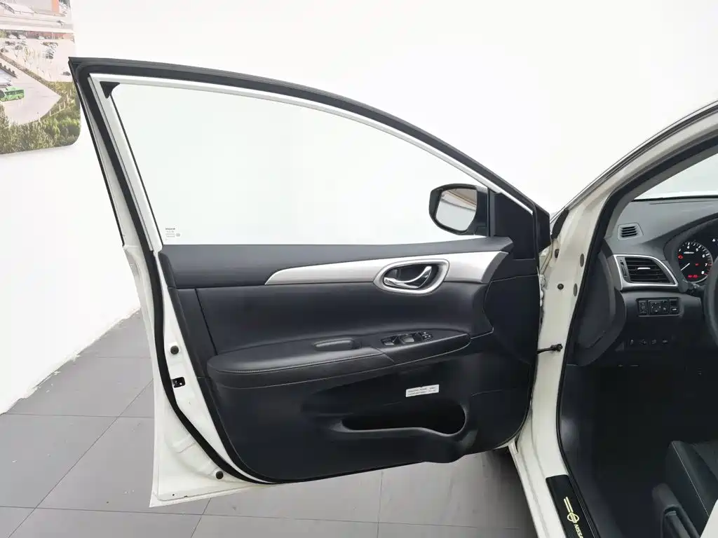 Nissan Sylphy 2023 — фото 8