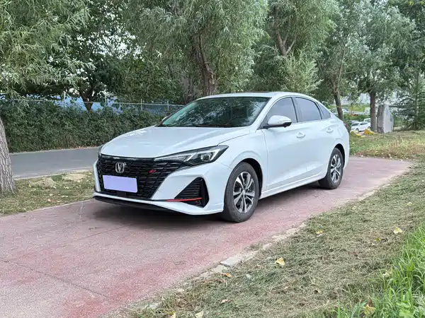 Changan Eado 2024