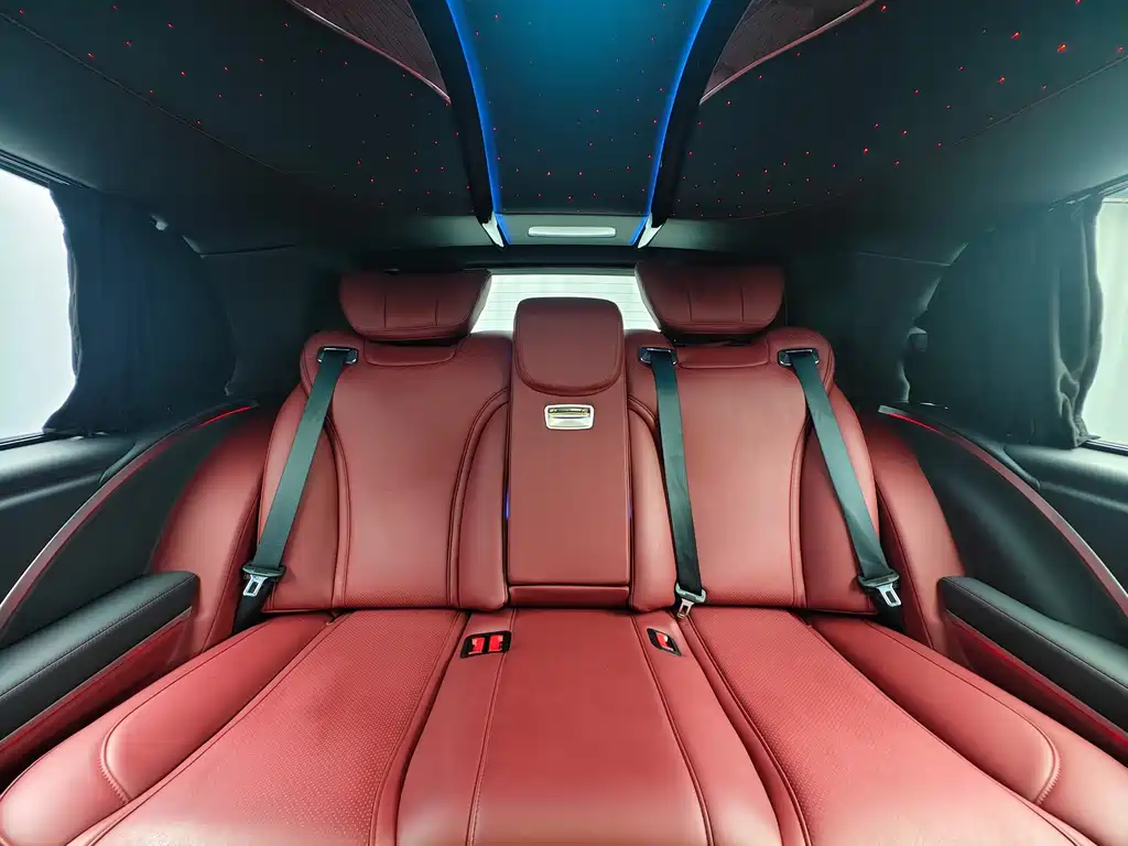 Mercedes-Benz Ascend VITO 2025 — фото 25