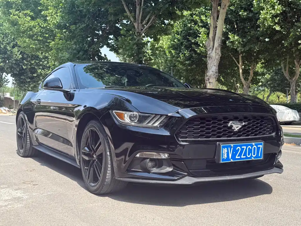 Ford Mustang 2015 — фото 3