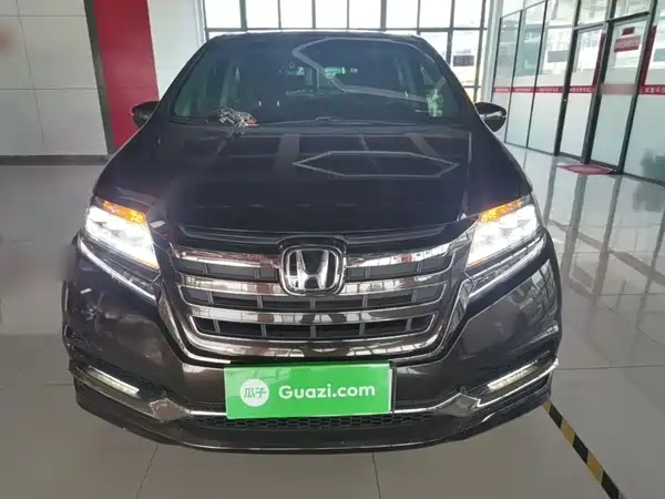 Honda Elysion 2021