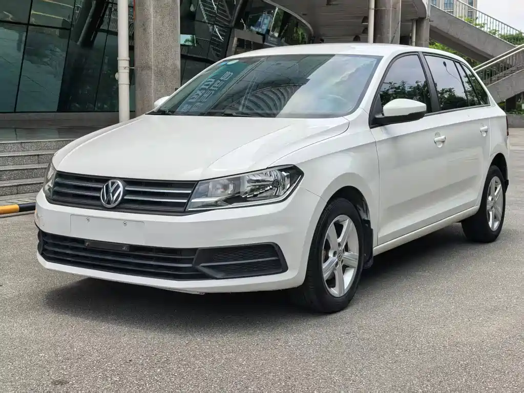 Volkswagen Santana 2016