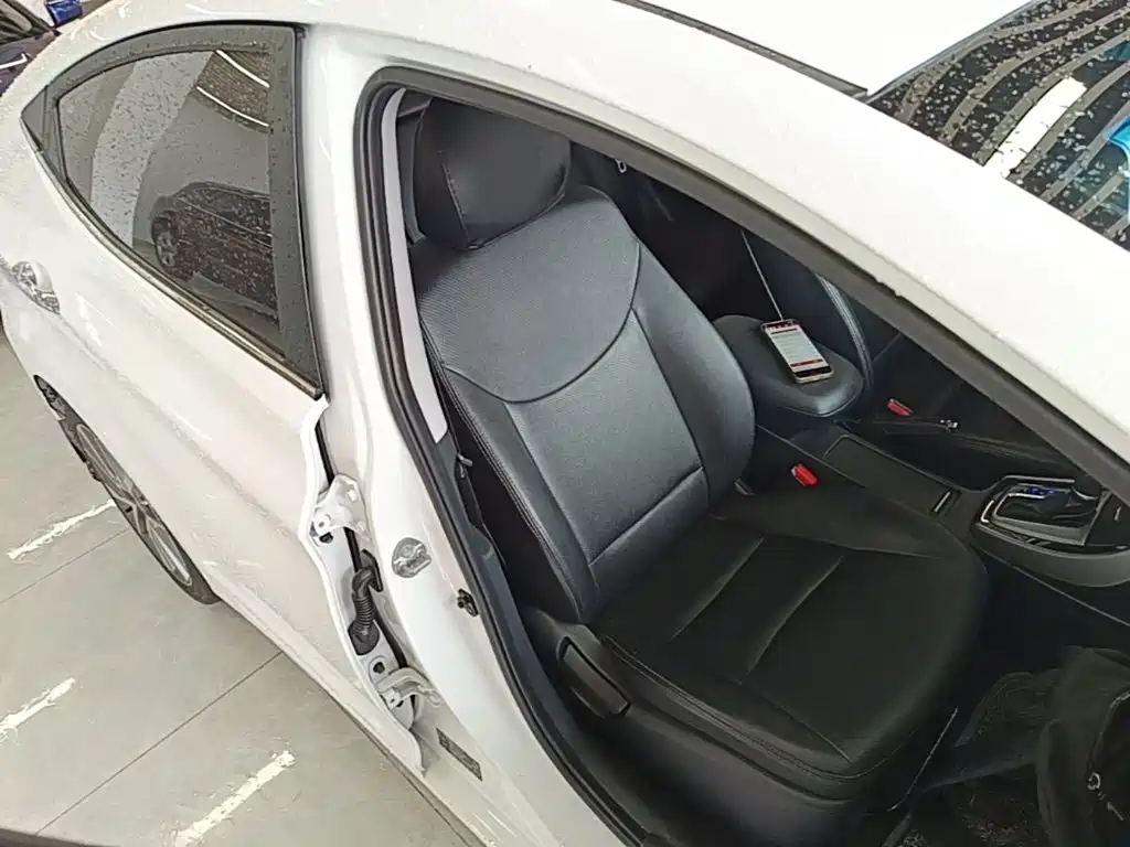 Hyundai Elantra Langdong 2016 — фото 25