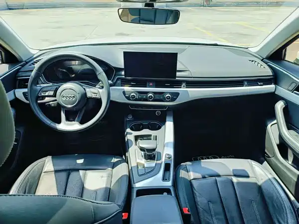 Audi A4L 2022