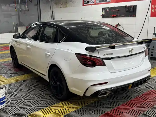 MG MG6 2021