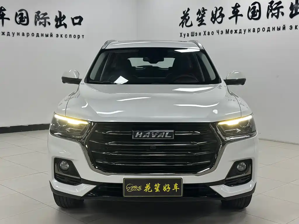 Haval H6 2023 — фото 2