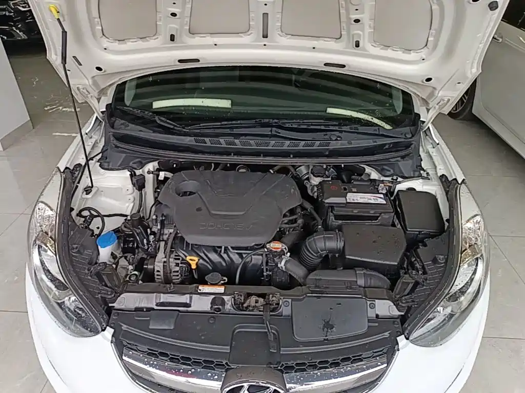 Hyundai Elantra Langdong 2016 — фото 20