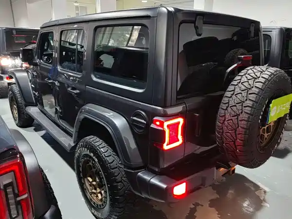 Jeep Wrangler 2024
